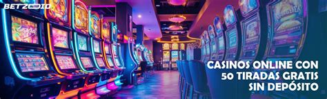 casino online tiradas gratis sin deposito