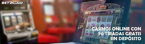 casino online tiradas gratis sin deposito itao france