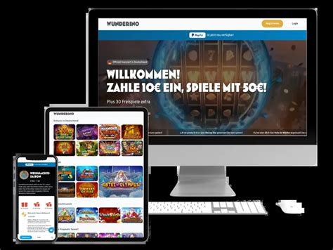 casino online wunderino kwmj