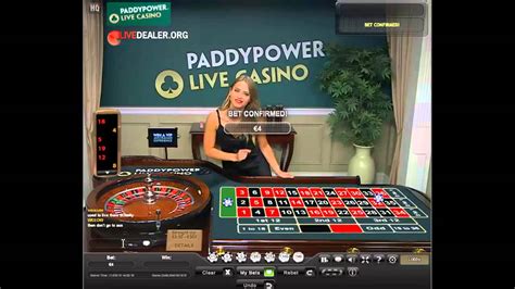 casino paddy power roulette online live roulette Die besten Online Casinos 2023