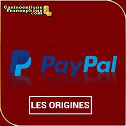 casino paiement paypal ihuj