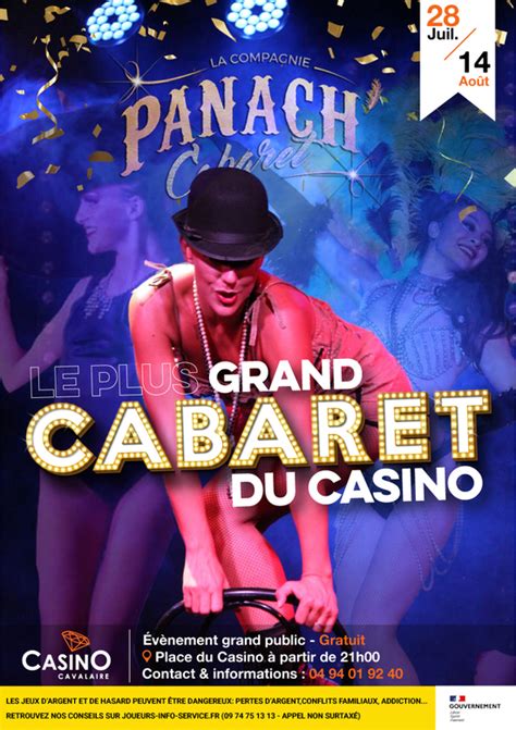 casino panach&eacute;!