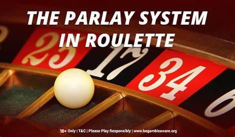 casino parlay system