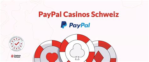 casino pay paypal switzerland