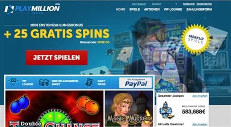 casino paypal einzahlen deutschen Casino Test 2023