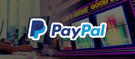 casino paypal payment fxty