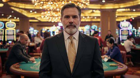 casino pit boss