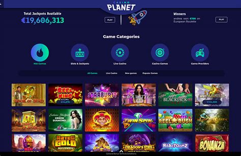 casino planet app sncq