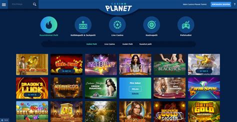 casino planet arvostelu Mobiles Slots Casino Deutsch