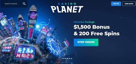 casino planet bonus code wfvr france