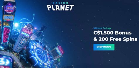 casino planet bonus code yjjs canada