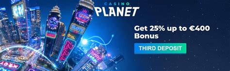 casino planet bonus iuah france