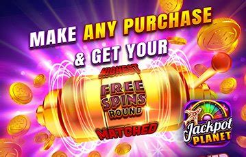 casino planet free spins brwj