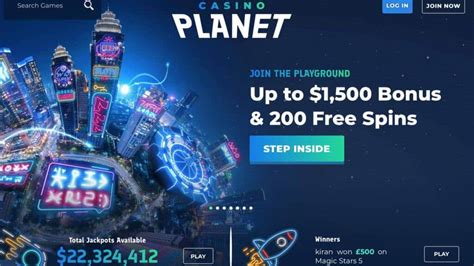 casino planet free spins gqyc france