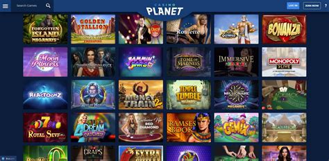 casino planet games uyzk