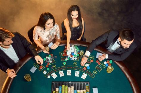 casino poker dresscode