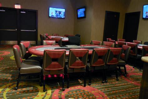casino poker rooms