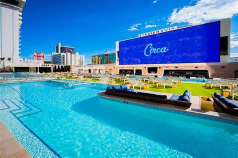 casino pool