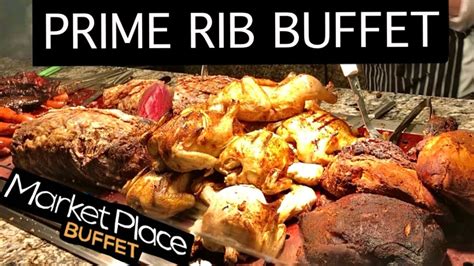 casino prime rib buffet