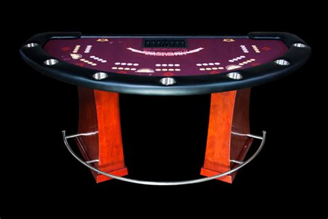 casino quality blackjack table