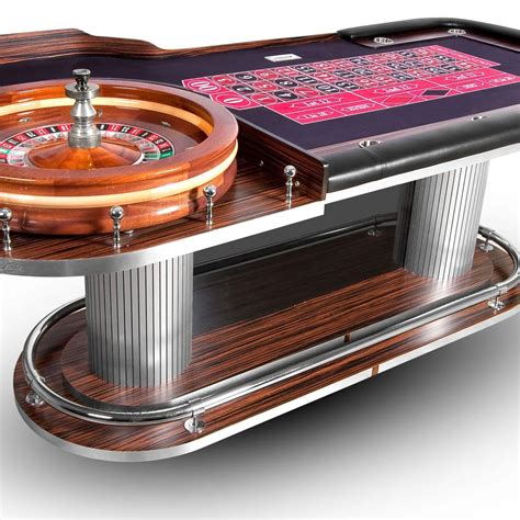 casino quality roulette table jioo france