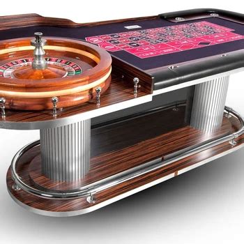 casino quality roulette table mbcd france