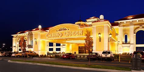 casino queen casino hours/