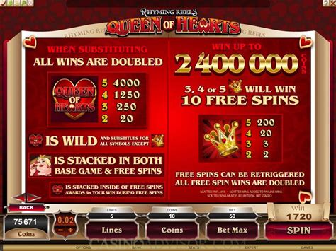 casino queen slot payout hlfv