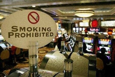 casino rauchverbot