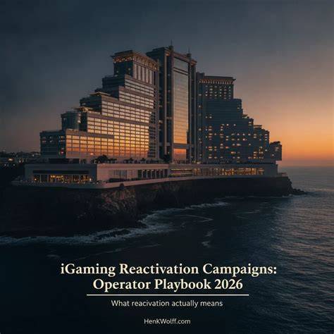 casino reactivation campaigns