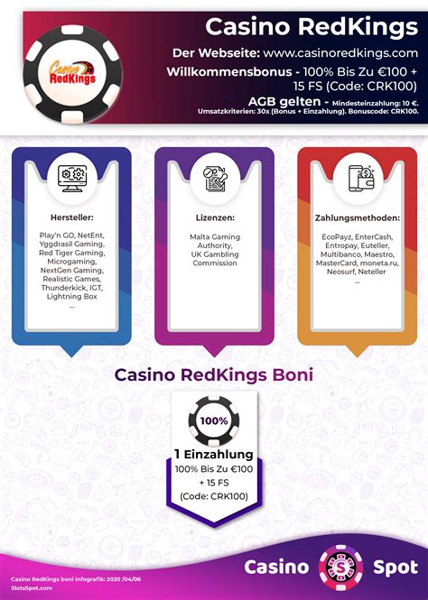 casino redkings no deposit bonus codes 2019 Online Casino spielen in Deutschland