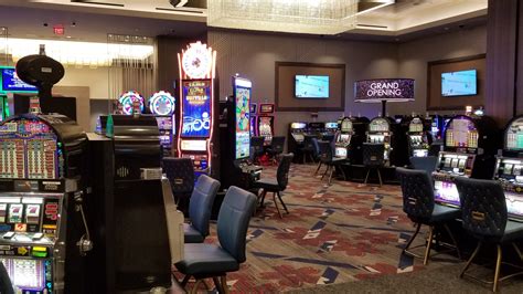 casino reopening