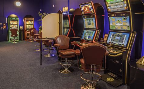 casino resort spielhalle!