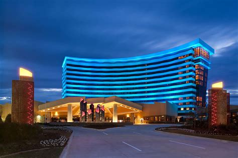 casino resorts in oklahoma