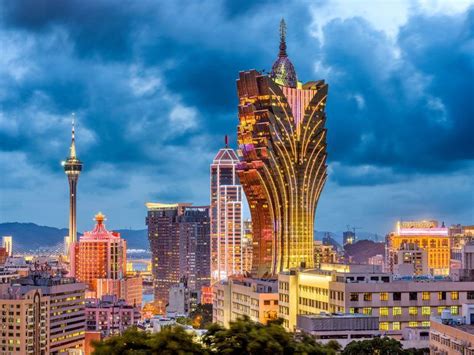 Casino Revenue In Macau Fell Again This January - Slot Online Macau