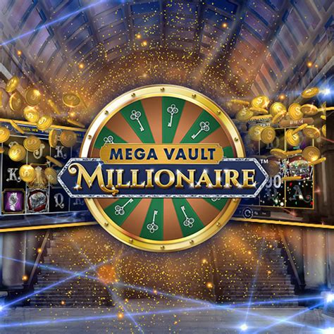 casino rewards mega vault millionaire