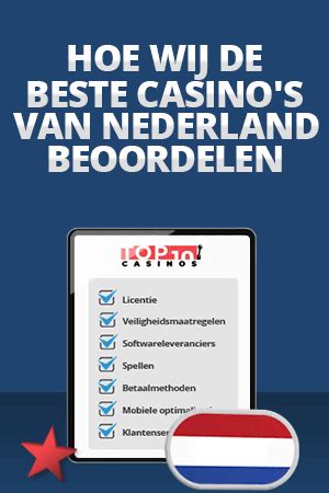 casino rewards offers Online Casino van Nederland