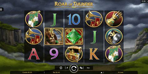 casino rewards roar of thunder