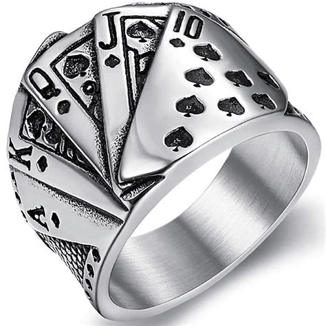 casino rings!