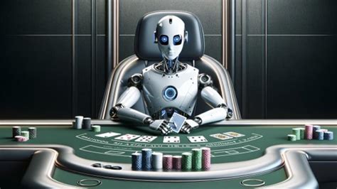 casino robots!