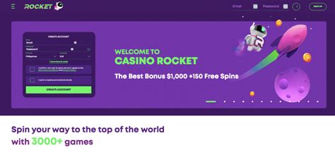 casino rocket documentation!