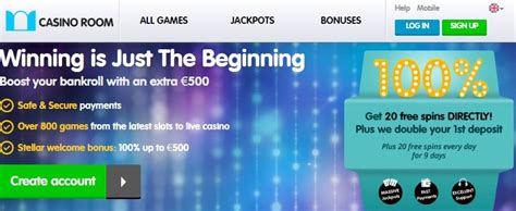 casino room bonus code 500 kzdq