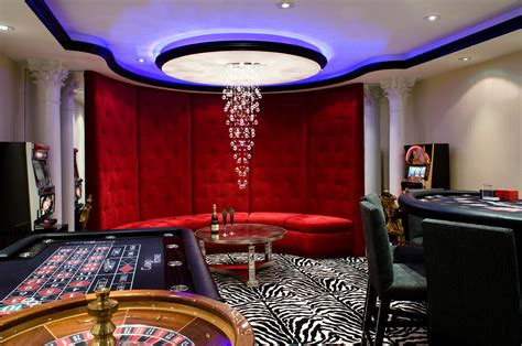 casino room in house ocbh