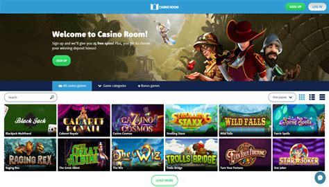 casino room online code five