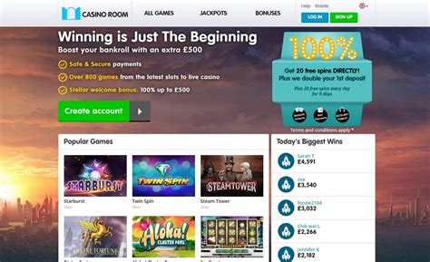 casino room online xlmo