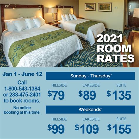 casino room prices ptgf