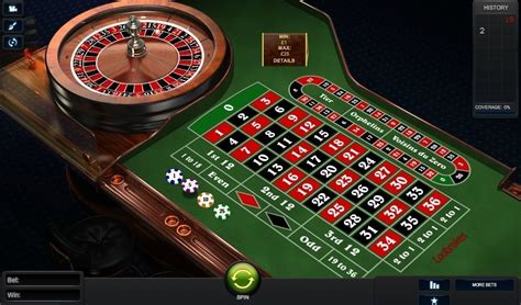 casino roulett practice dmia luxembourg
