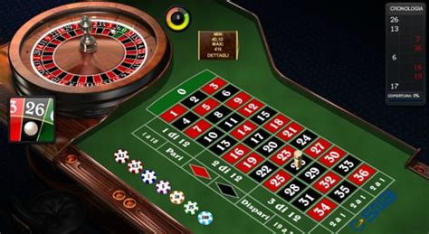 casino roulette 10 centesimi fvzf belgium