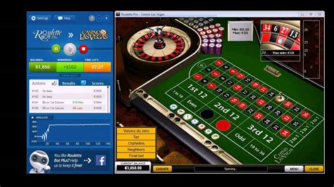 casino roulette bot ewfy belgium