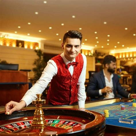 casino roulette dealer ched luxembourg